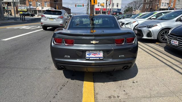 2012 CHEVROLET CAMARO COUPE V6, 3.6 LITER LS COUPE 2D