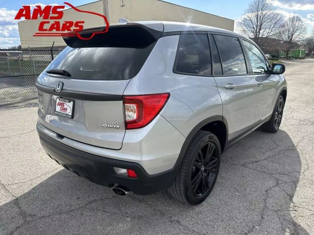 2021 Honda Passport - Image 4