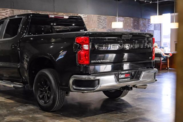 2019 Chevrolet Silverado 1500 Crew Cab Lt Pickup 4d 5 3/4 Ft - Image 13