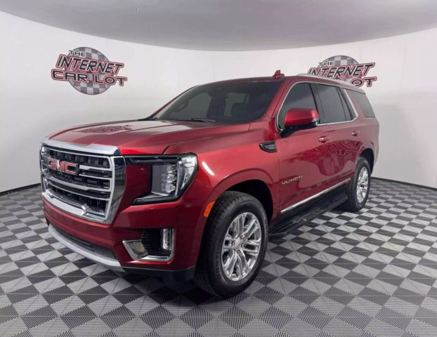 Image of 2023 GMC YUKON SLT SPORT UTILITY 4D