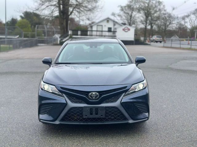 2020 Toyota Camry Se Sedan 4d - Image 2