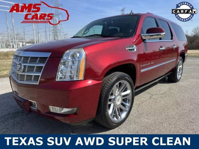 2009 Cadillac Escalade Esv - Image 1