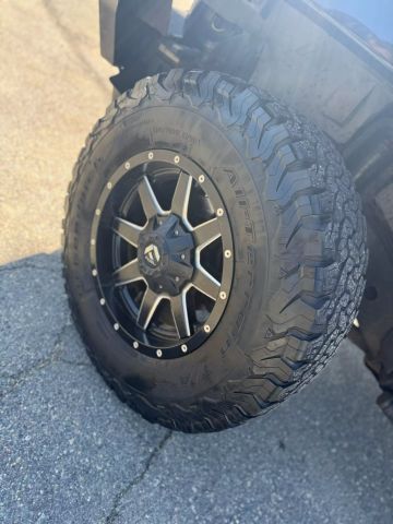 2011 Jeep Wrangler Sahara Sport Utility 2d - Image 20