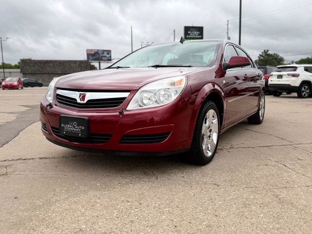 2008 SATURN AURA SEDAN 4-CYL, 2.4 LITER XE SEDAN 4D