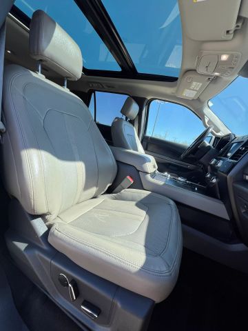 2019 FORD EXPEDITION MAX SUV V6, ECOBOOST, TWIN TURBO, 3.5 LITER LIMITED SPORT UTILITY 4D