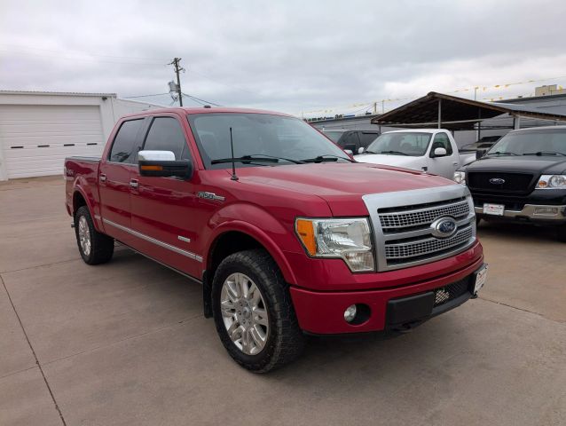 2011 Ford F-150 Crew Cab Platinum Ecoboost 4wd 3.5l V6 Turbo - Image 7