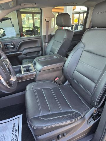 2014 Gmc Sierra 1500 Crew Cab Denali Pickup 4d 5 3/4 Ft - Image 12
