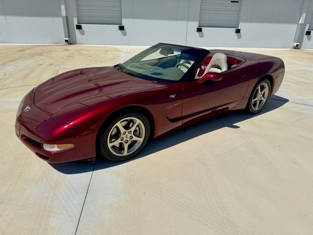 2003 Chevrolet Corvette - Image 66