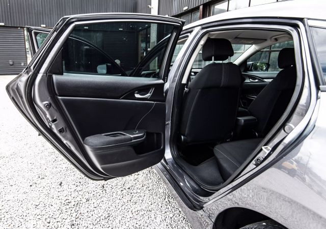 2018 HONDA CIVIC SEDAN GRAY AUTOMATIC - Auto Masters of Carolinas