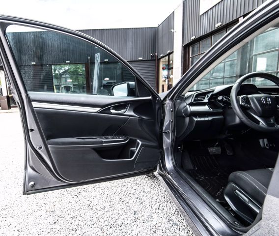 2018 HONDA CIVIC SEDAN GRAY AUTOMATIC - Auto Masters of Carolinas