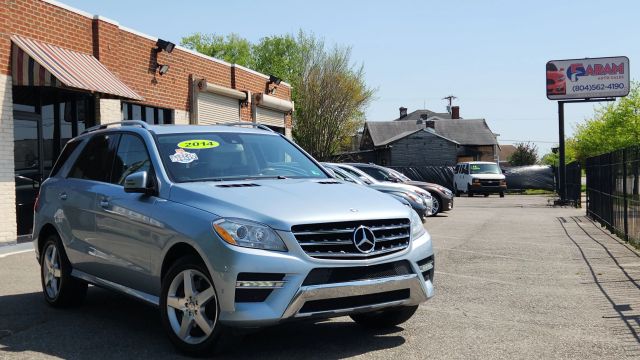 2014 Mercedes-benz M-class - Image 30