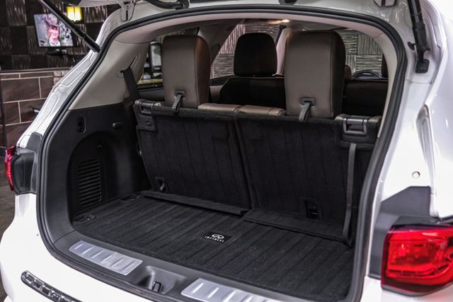 2019 Infiniti Qx60 Luxe Sport Utility 4d - Image 50