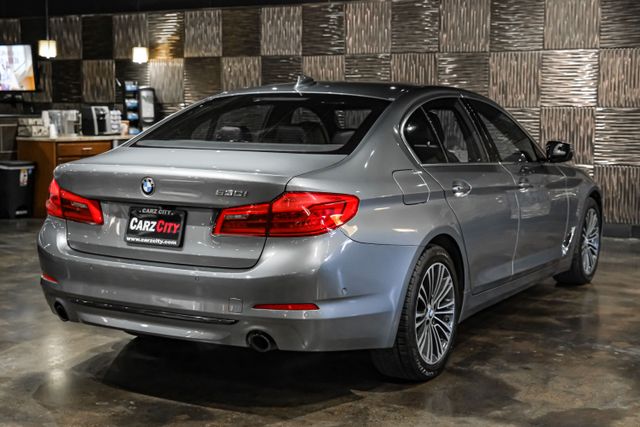 2017 Bmw 5 Series 530i Sedan 4d - Image 8