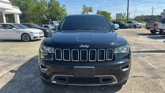 2018 Jeep Grand Cherokee - Image 9