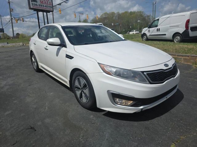 2012 Kia Optima - Image 3