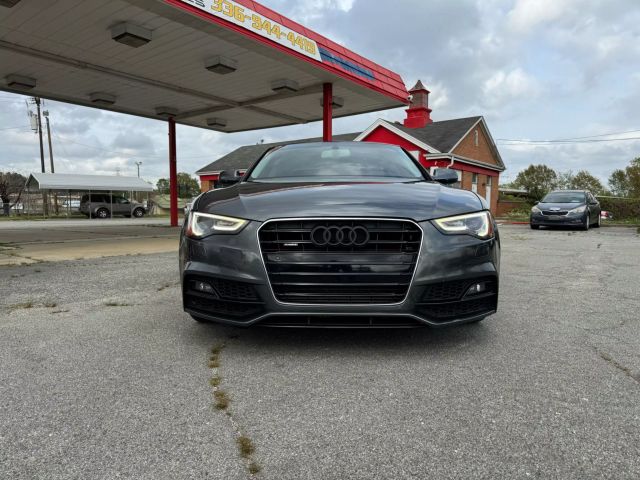 Used 2017 Audi A5 Coupe Sport with VIN WAUD2AFR3HA001184 for sale in Greensboro, NC