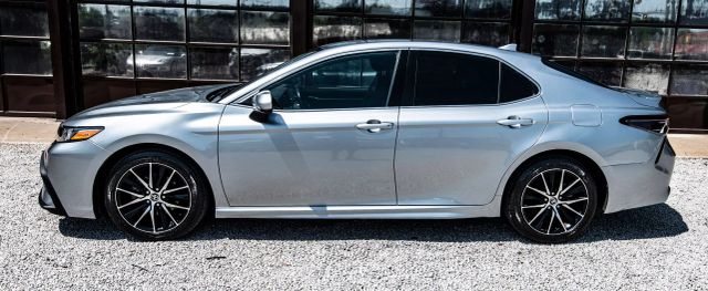 2021 TOYOTA CAMRY SEDAN - AUTOMATIC - Auto Masters of Carolinas