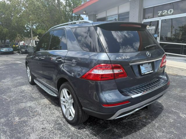 2015 Mercedes-benz M-class - Image 5