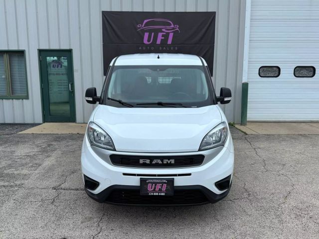 2022 Ram Promaster City - Image 9