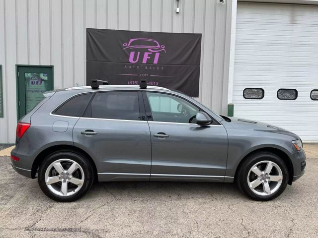 2012 Audi Q5 - Image 3