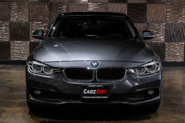 2018 Bmw 3 Series 320i Xdrive Sedan 4d - Image 5