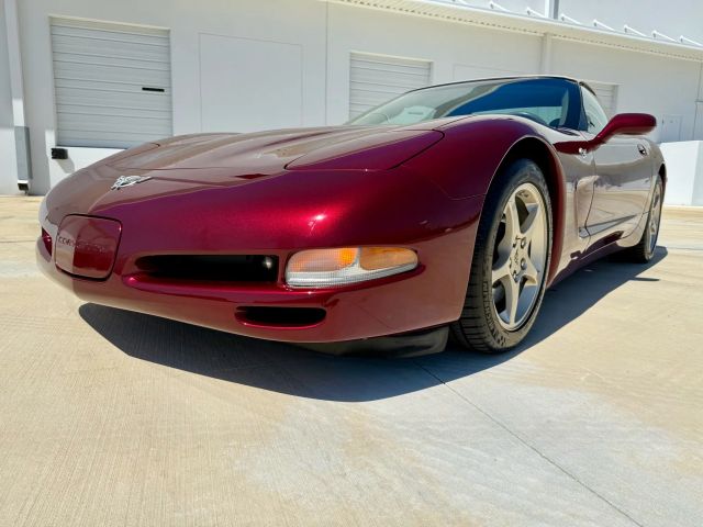 2003 Chevrolet Corvette - Image 38
