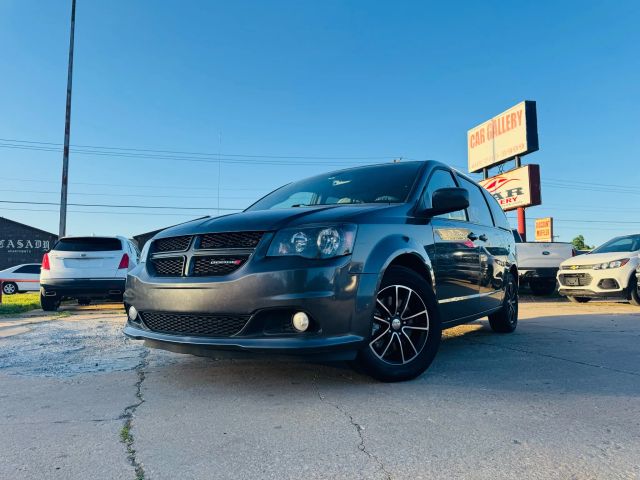 2018 Dodge Grand Caravan Passenger - Image 1