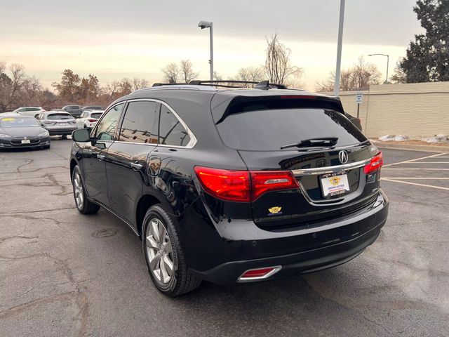 Image 7 of 2016 ACURA MDX
