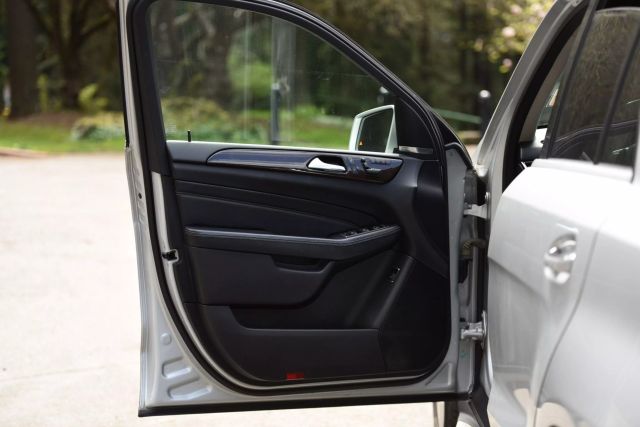 2015 Mercedes-benz M-class - Image 14