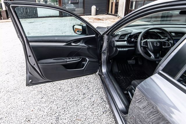 2018 HONDA CIVIC SEDAN GRAY AUTOMATIC - Auto Masters of Carolinas