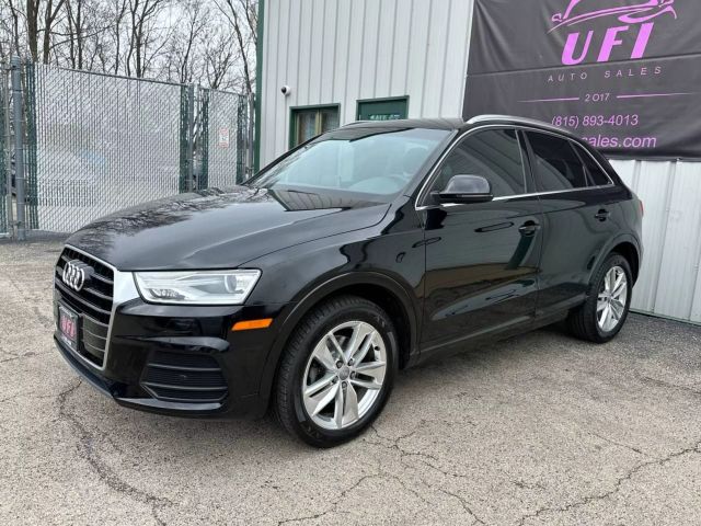 2017 Audi Q3 - Image 10