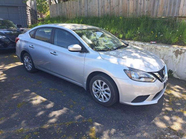 2019 Nissan Sentra