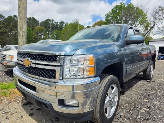 2013 Chevrolet Silverado 2500 Hd Extended Cab - Image 1