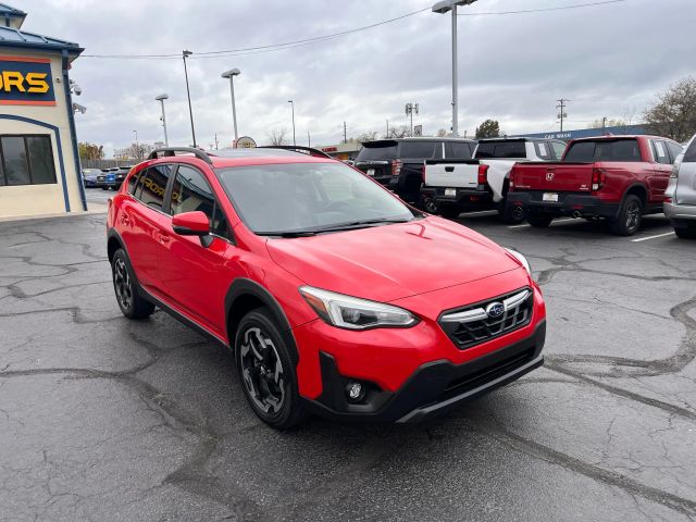 Image 3 of 2022 SUBARU CROSSTREK