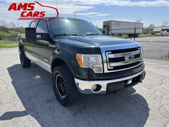 2013 Ford F150 Supercrew Cab - Image 3