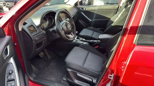 2015 MAZDA CX-5 SUV 4-CYL, SKYACTIV-G, 2.5L SPORT SUV 4D