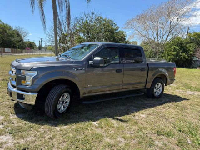 Used 2015 Ford F-150 XLT with VIN 1FTEW1EP8FKE89972 for sale in West Palm Beach, FL