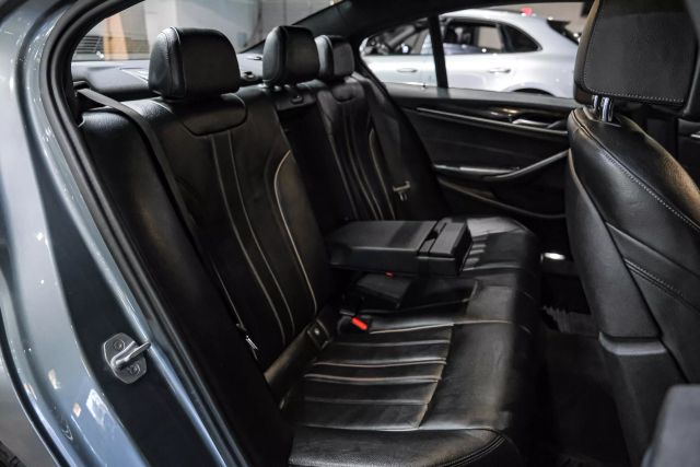 2017 Bmw 5 Series 530i Sedan 4d - Image 30
