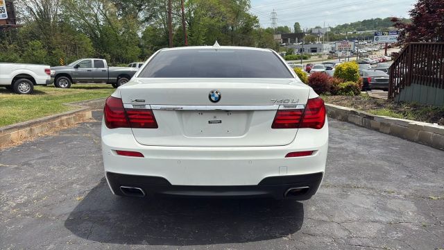 2015 Bmw 7 Series - Image 6