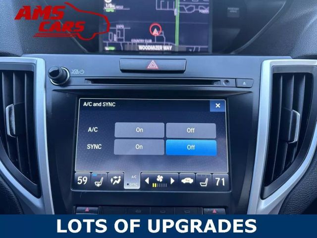 2018 Acura Tlx - Image 41