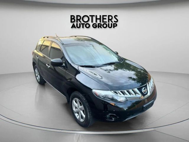 2009 Nissan Murano - Image 1