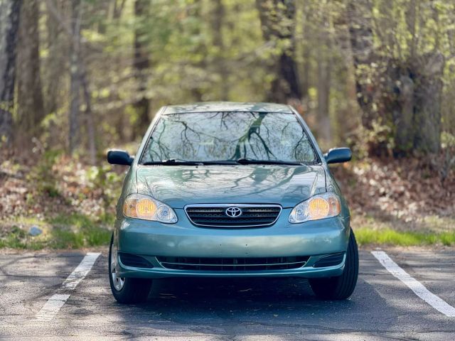 2007 Toyota Corolla Ce Sedan 4d - Image 2