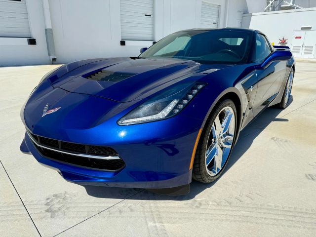 2017 Chevrolet Corvette - Image 39