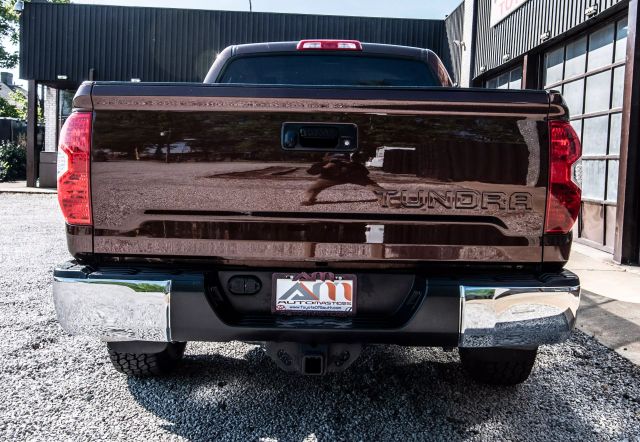 2016 TOYOTA TUNDRA CREWMAX PICKUP BROWN AUTOMATIC - Auto Masters of Carolinas