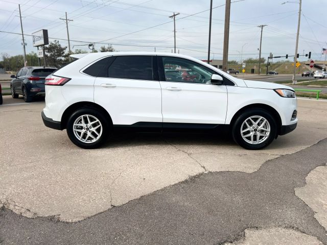 2023 FORD EDGE SUV 4-CYL, ECOBOOST, TURBO, 2.0 LITER SEL SPORT UTILITY 4D
