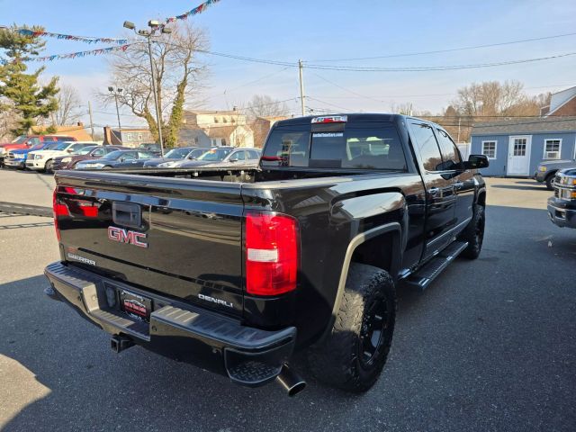 2014 Gmc Sierra 1500 Crew Cab Denali Pickup 4d 5 3/4 Ft - Image 8