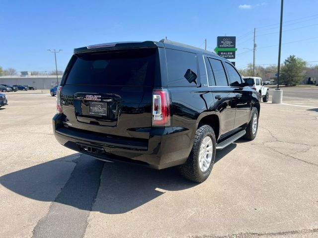 2016 GMC YUKON SUV V8, ECOTEC3, 5.3 LITER SLE SPORT UTILITY 4D