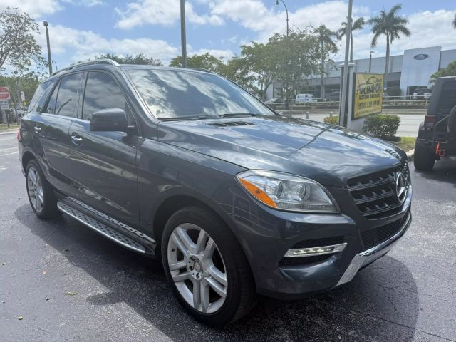 2015 Mercedes-benz M-class - Image 2
