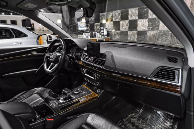 2018 Audi Q5 Premium Plus Sport Utility 4d - Image 11