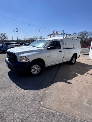 2014 Ram 1500 Regular Cab Tradesman Pickup 2d 8 Ft - Image 7